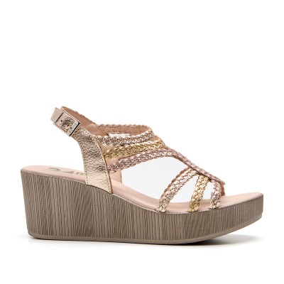 SANDALIAS MUJER 24 HORAS 26782